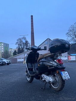 Vespa primavera 50 - 4