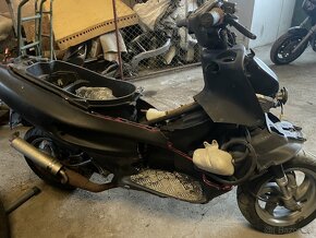 Gilera Runner 50, 125, 180 - 4