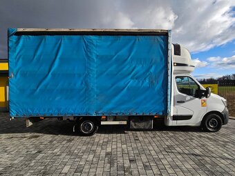 Renault Master, 2.3 dCi 120kW, 10 palet, měchy - 4