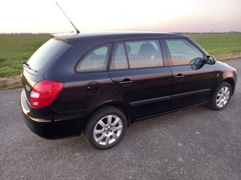 Skoda fabia 1.4 16v 63kw benzin - 4