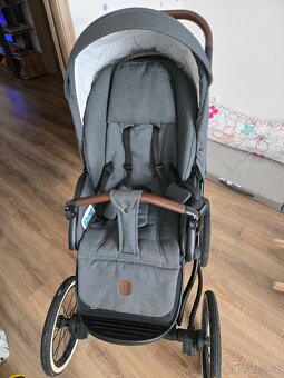 Kočárek Jedo Bartatina - 4