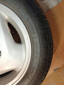 Vraník, Uni Smart, celoroční 175/65 r14, 2ks - 4
