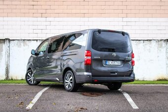 Toyota Proace Verso VIP 2.0 D-4D 180 L1 A8 - 4