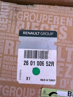 Přední světlo Renault Clio 4 - 4