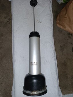 Resuscitátor a vysávací pumpa Rheintechnik Bron - 4