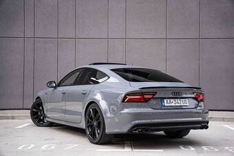 Audi A7 Sportback competition 3.0 TDI quattro - 4