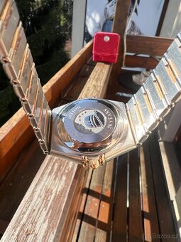 Hodinky Omega - 4