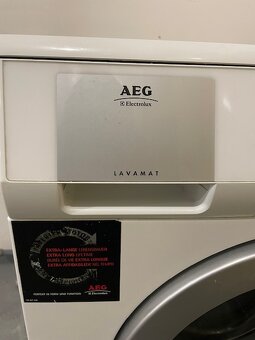 Pračka AEG Elektrolux Lavamat - 4