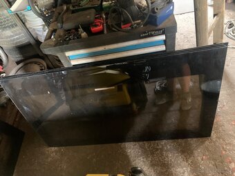 Boční okna Mercedes - 4