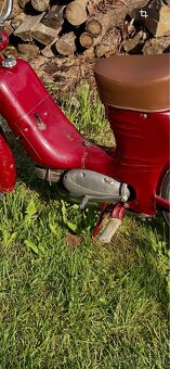 Jawa 550,555 motor - 4