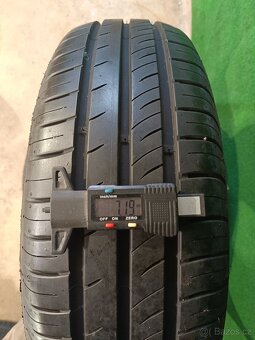 4ks letni 185/65/15 Kumho - 4