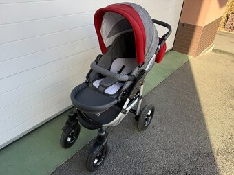 Kočárek Tako Captiva - 4