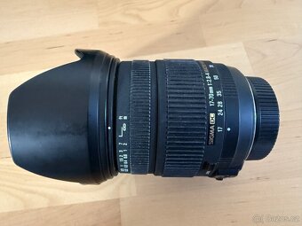 Nikon D90 + 3x objektivy - 4