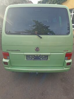 Caravelle T4 - 4