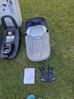 Joie trojkombinace - 4