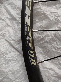 BONTRAGER DUSTER 29" - 4