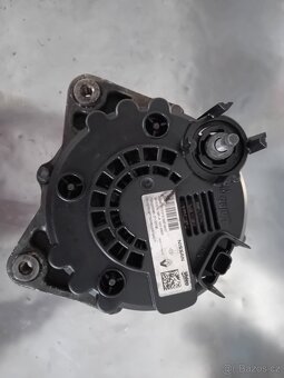 Renault Master III, Opel Movano B 2.3 dCi alternátor - 4