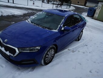 Škoda Octavia 2,0 tdi - 4