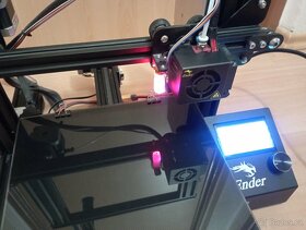 3D tiskárnu Creality Ender 3 PRO - 4