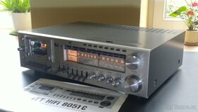 ITT HIFI 8051C stereo tuner cassette amplifier - 4