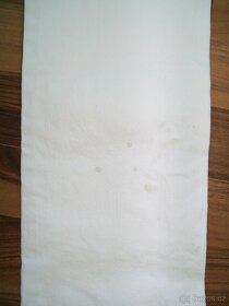 Luxusní bílé džíny Eileen Fisher - 4