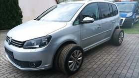 Volkswagen Touran 2.0 TDI - 4