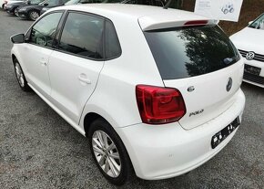 Volkswagen Polo 1,2 TSI benzín manuál 66 kw - 4