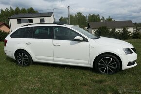 Š.OCTAVIA COMBI SOLEIL 2.0TDI,DSG,ZARUKA KM2019. - 4