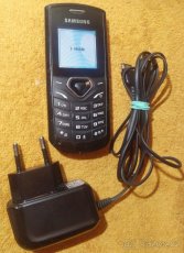 Samsung E1170-E1170i +Nokia 3100-6230i -100 % funkční - 4