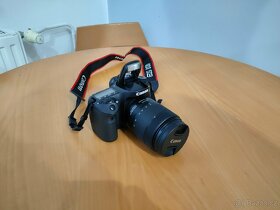 Digitální zrcadlovka Canon EOS 80D s příslušenstvím - 4