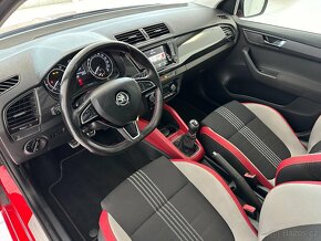 Škoda Fabia, 1.2 TSI 81kW Monte Carlo 2016 - 4