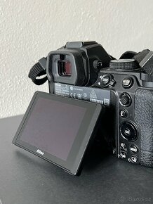 Nikon Z5 bezzrcadlovku - 4