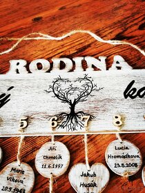 Rodinný kalendář - 4