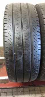 Continental 225/65 R16C 112/110T 2x5,5mm; 2x4,5mm - 4
