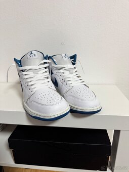 Air Jordan 1 MID SE Vel 45,5 - 4