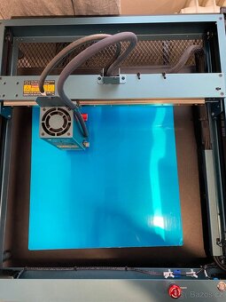 Laserová gravírka Sculpfun SF-A9 40W - 4