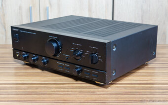Stereo zesilovač Kenwood KA-5010 (2x120W / 8 Ohm) - 4