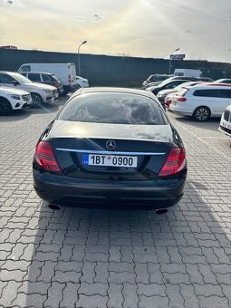Mercedes Benz CL500 285kw 4-matic - 4