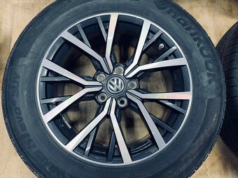 TOP letní kola 17” VW Tiguan Tulsa - 4