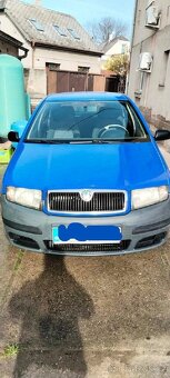 Škoda Fabia 1.2 Htp Junior - 4