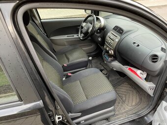Daihatsu Sirion 1,3i, 2007, 67kW - 4