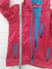 Divci softshell Crivit 122/128 - 4