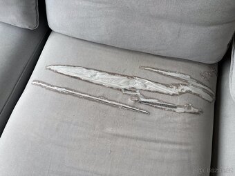 Prodám IKEA VALLENTUNA – modulový gauč, 4 díly, 2x lůžko, úl - 4