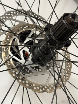 Zapletena kola Axis Elite / Shimano - 4