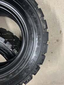 Pneu na VZV Michelin R15, Nové - 4