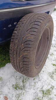 Náhradní kolo 5x108 r16 - 4