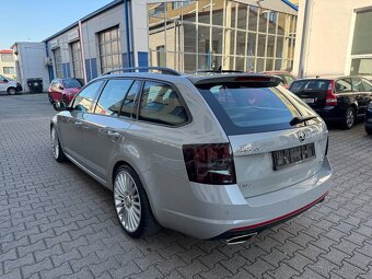 Škoda Octavia 3 RS 2.0 TDI 135kW 4x4 DSG Full LED Tempomat - 4