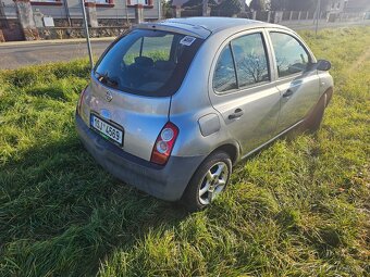 Prodám Nissan Micra S NOVOU STK - 4