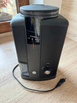 Mlýnek Wilfa Svart CGWS-130B - 4