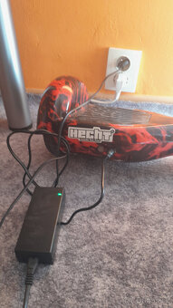 Hoverboard - HECHT 5129 RED - 4